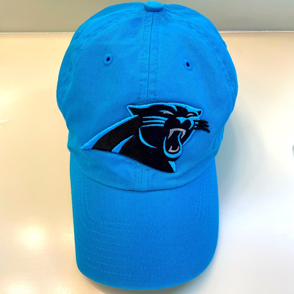 Carolina Panthers Hat - Size Medium